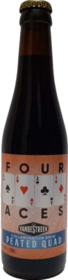 Four Aces flesje van 33cl Four Aces flesje van 33cl